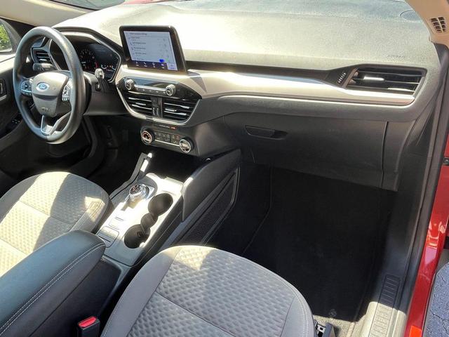 Photo of 2020 Sedona Orange Metallic Ford Escape