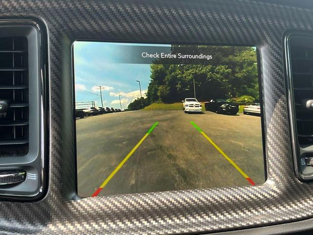 Photo of 2023 Go Mango Dodge Challenger