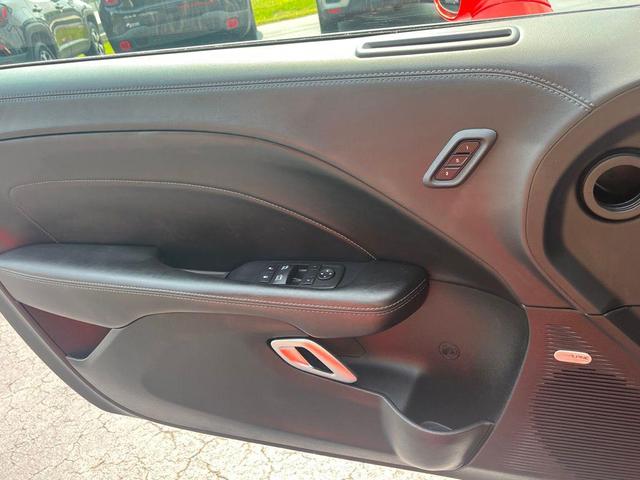 Photo of 2023 Go Mango Dodge Challenger