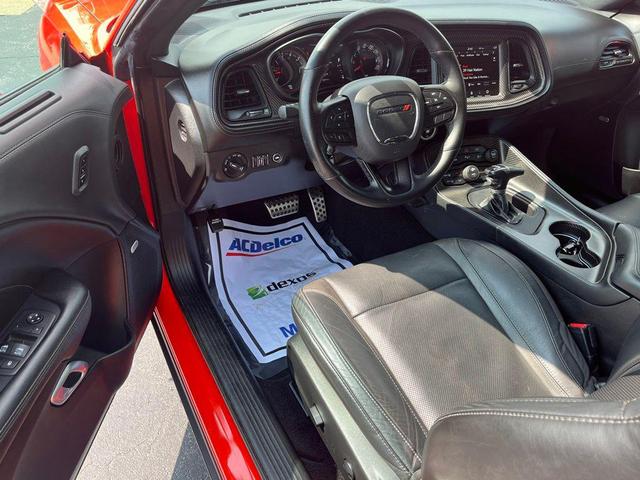 Photo of 2023 Go Mango Dodge Challenger