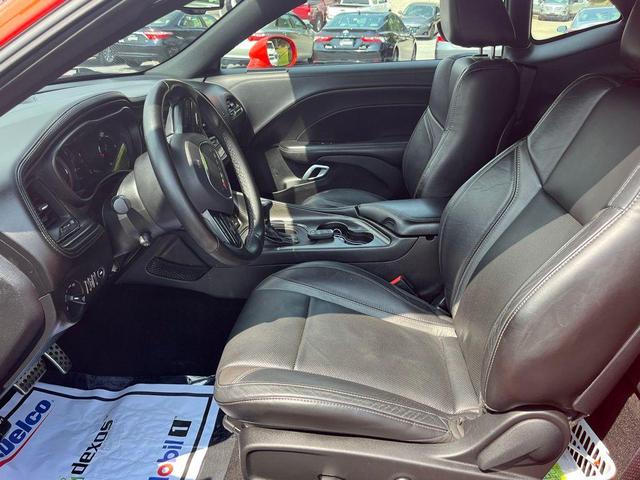 Photo of 2023 Go Mango Dodge Challenger