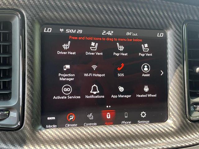 Photo of 2023 Go Mango Dodge Challenger