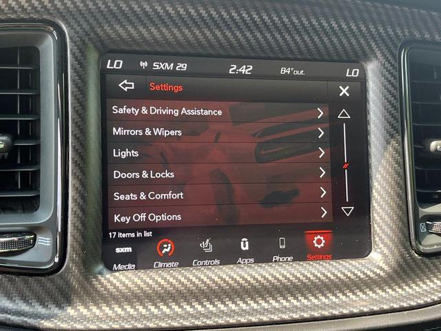 Photo of 2023 Go Mango Dodge Challenger