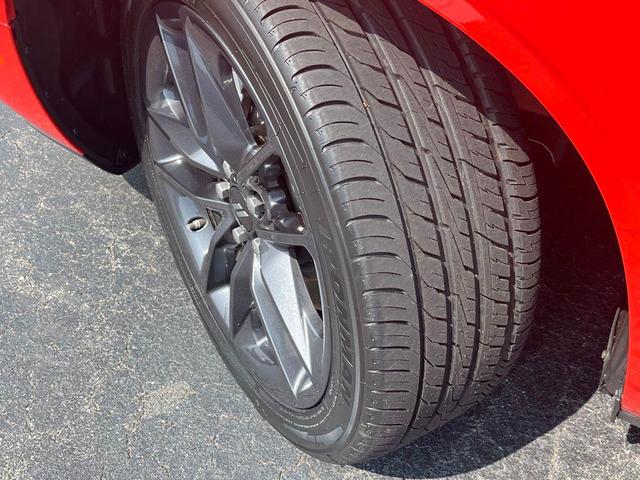 Photo of 2023 Go Mango Dodge Challenger