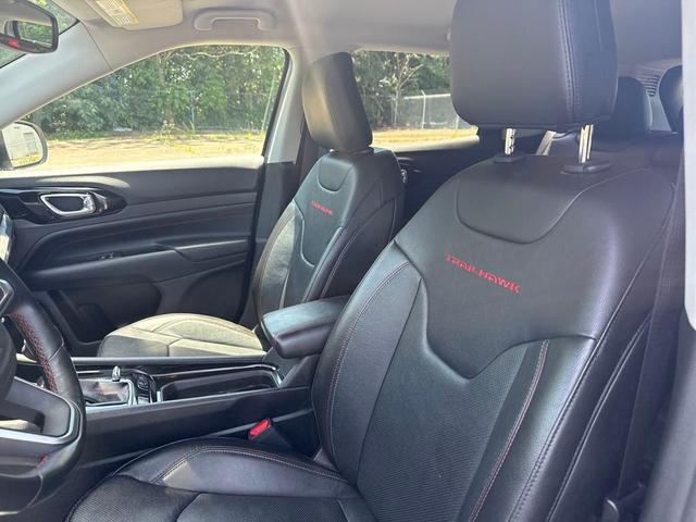 Photo of 2022 Billet Silver Metallic Clearcoat Jeep Compass