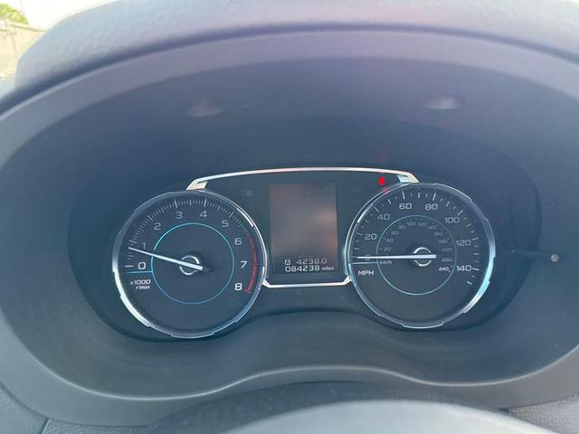 Photo of 2017 Ice Silver Metallic Subaru Forester