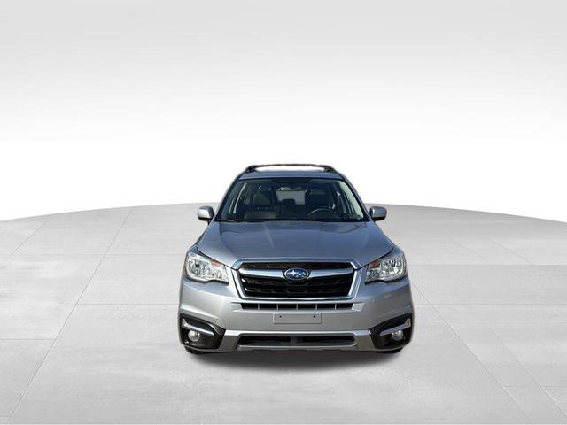 Photo of 2017 Ice Silver Metallic Subaru Forester