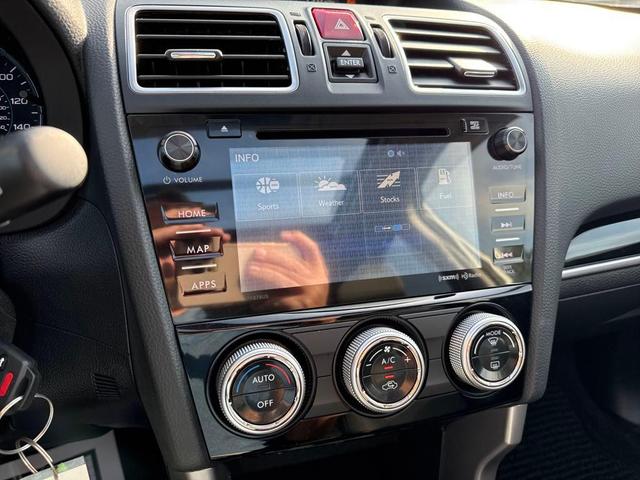 Photo of 2017 Ice Silver Metallic Subaru Forester