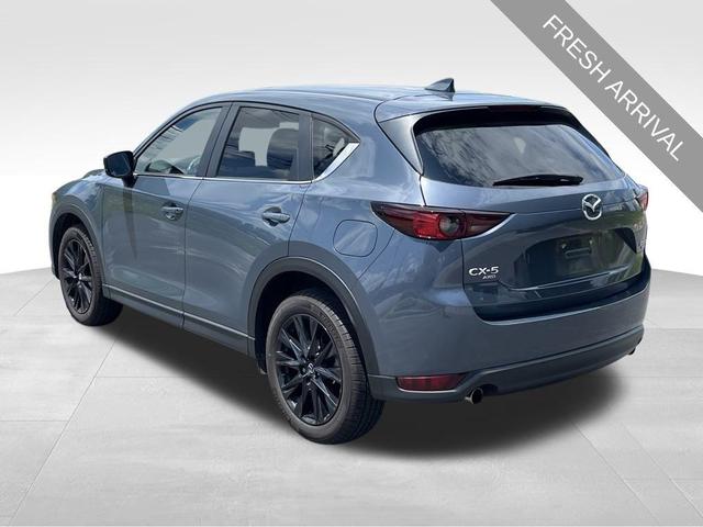 Photo of 2021 Polymetal Gray Mazda CX-5