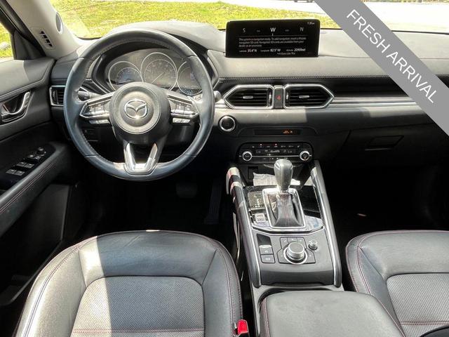 Photo of 2021 Polymetal Gray Mazda CX-5