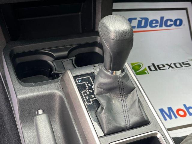 Photo of 2022 Magnetic Gray Metallic Toyota Tacoma