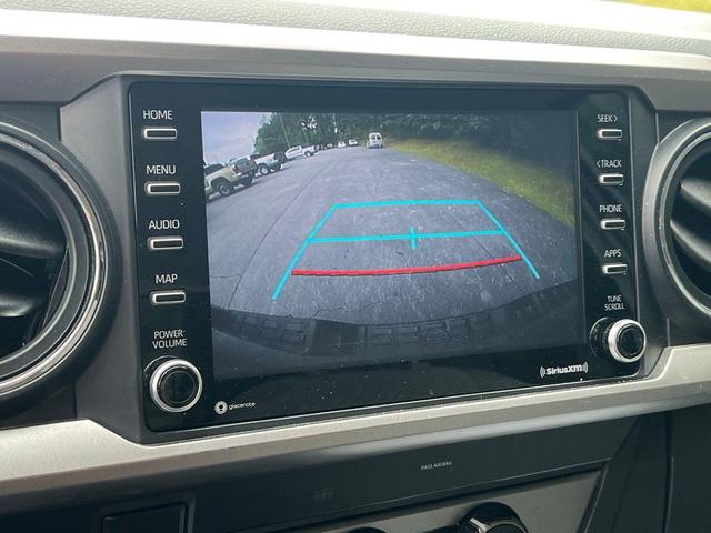 Photo of 2022 Magnetic Gray Metallic Toyota Tacoma