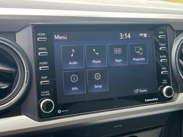 Photo of 2022 Magnetic Gray Metallic Toyota Tacoma