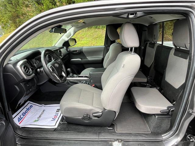 Photo of 2022 Magnetic Gray Metallic Toyota Tacoma