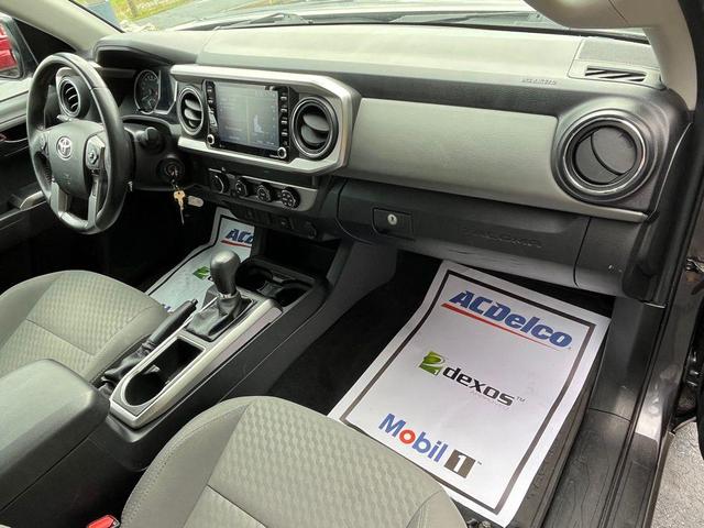 Photo of 2022 Magnetic Gray Metallic Toyota Tacoma