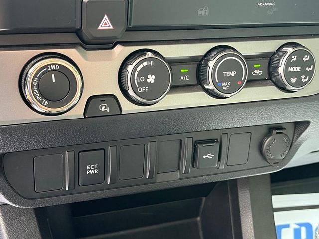 Photo of 2022 Magnetic Gray Metallic Toyota Tacoma