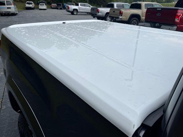 Photo of 2022 Magnetic Gray Metallic Toyota Tacoma