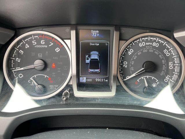Photo of 2022 Magnetic Gray Metallic Toyota Tacoma