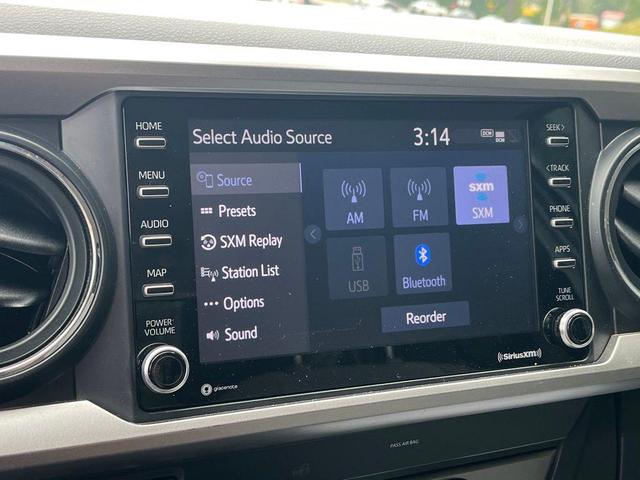 Photo of 2022 Magnetic Gray Metallic Toyota Tacoma