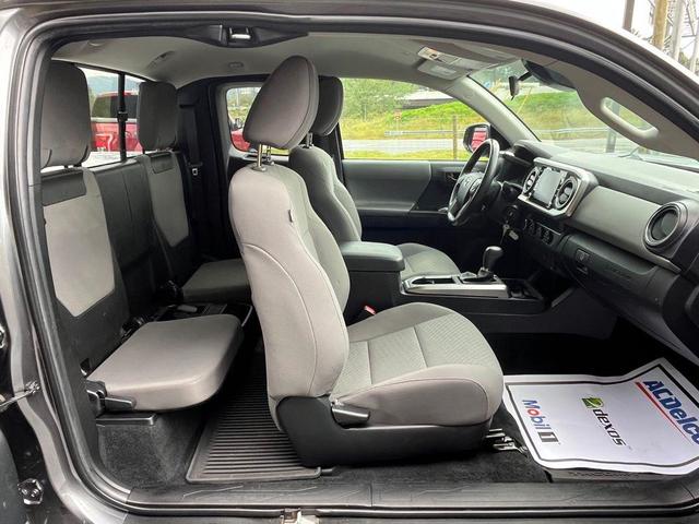 Photo of 2022 Magnetic Gray Metallic Toyota Tacoma
