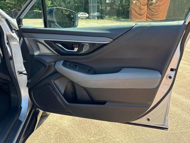 Photo of 2020 Ice Silver Metallic Subaru Outback
