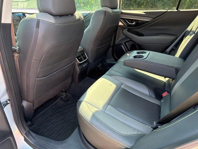 Photo of 2020 Ice Silver Metallic Subaru Outback