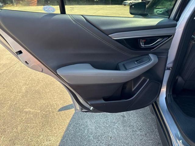 Photo of 2020 Ice Silver Metallic Subaru Outback