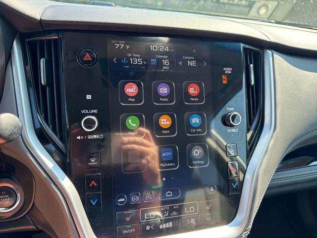 Photo of 2020 Ice Silver Metallic Subaru Outback
