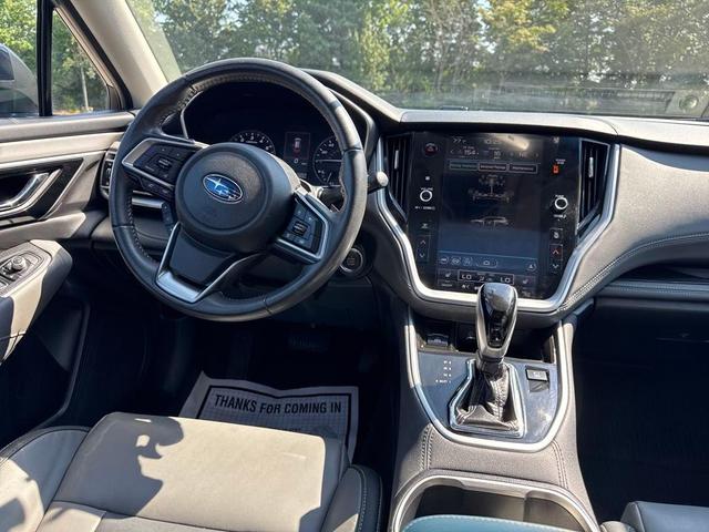 Photo of 2020 Ice Silver Metallic Subaru Outback