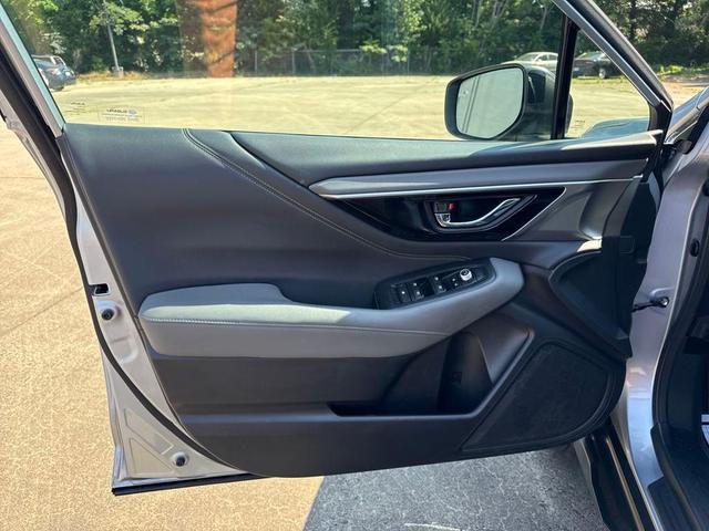 Photo of 2020 Ice Silver Metallic Subaru Outback