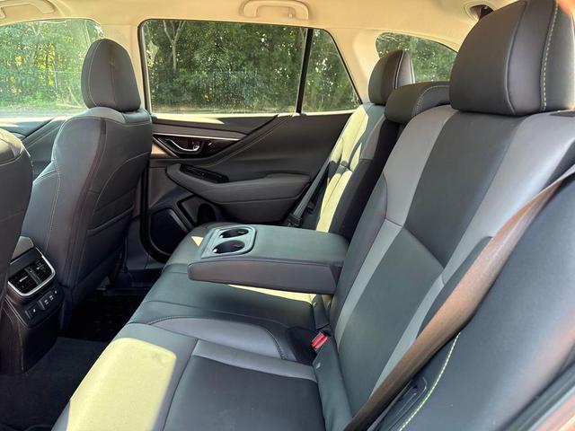 Photo of 2020 Ice Silver Metallic Subaru Outback