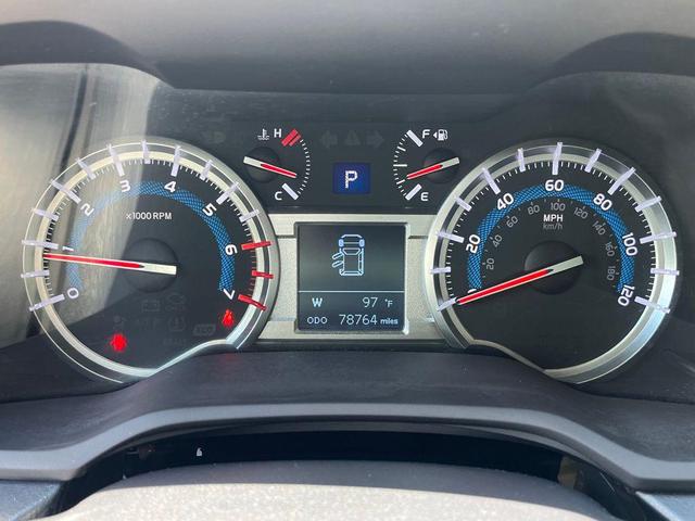 Photo of 2016 Magnetic Gray Metallic Toyota 4Runner