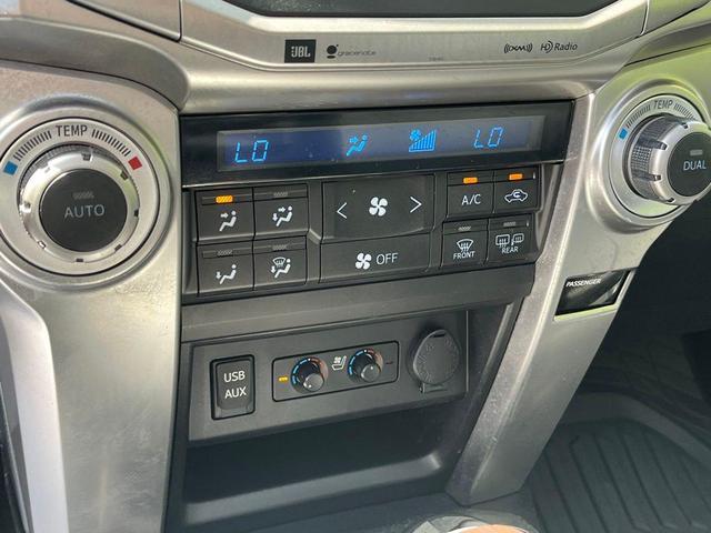 Photo of 2016 Magnetic Gray Metallic Toyota 4Runner