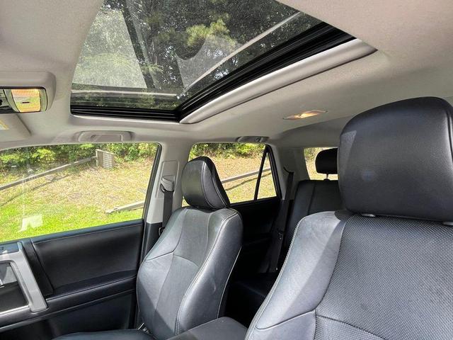 Photo of 2016 Magnetic Gray Metallic Toyota 4Runner