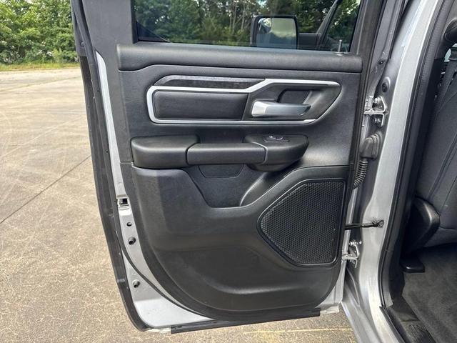 Photo of 2022 Billet Silver Metallic Clearcoat RAM 1500