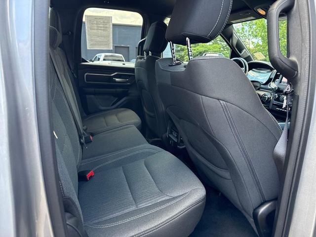 Photo of 2022 Billet Silver Metallic Clearcoat RAM 1500