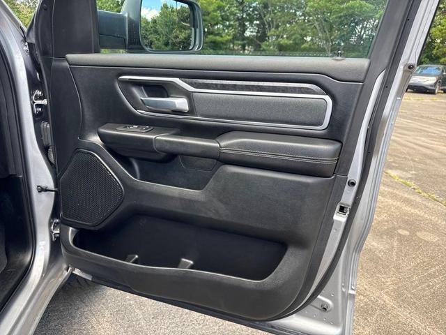 Photo of 2022 Billet Silver Metallic Clearcoat RAM 1500