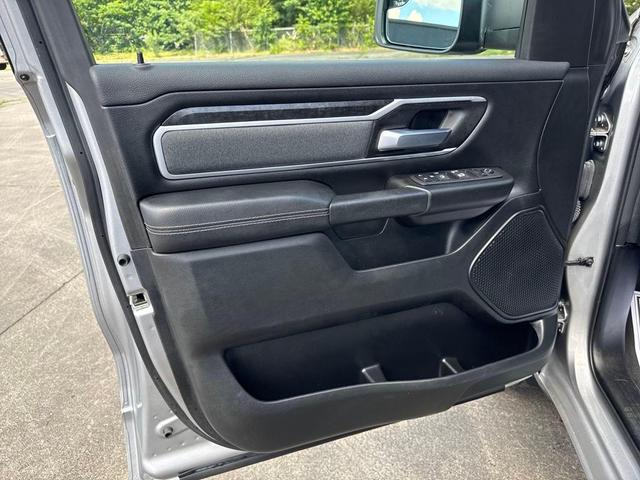 Photo of 2022 Billet Silver Metallic Clearcoat RAM 1500