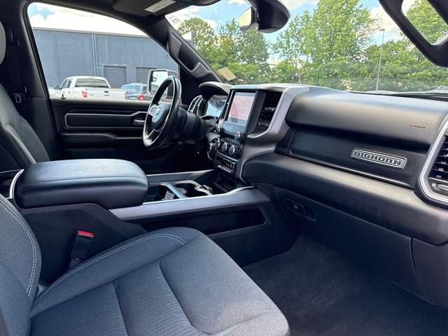 Photo of 2022 Billet Silver Metallic Clearcoat RAM 1500