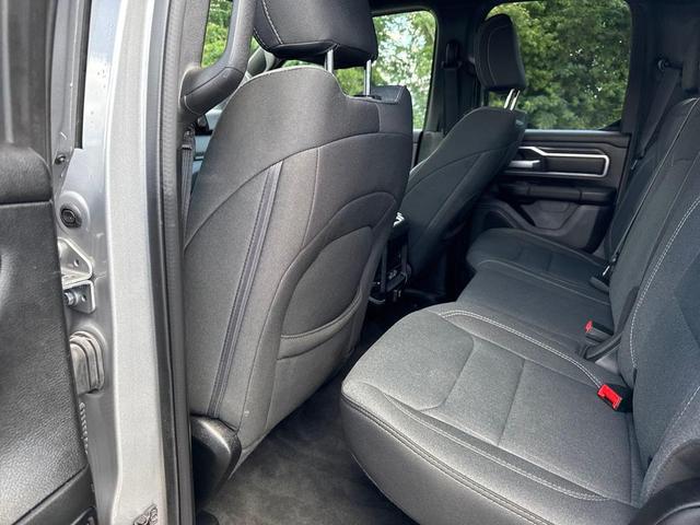 Photo of 2022 Billet Silver Metallic Clearcoat RAM 1500