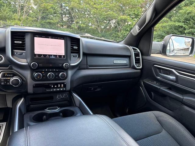 Photo of 2022 Billet Silver Metallic Clearcoat RAM 1500