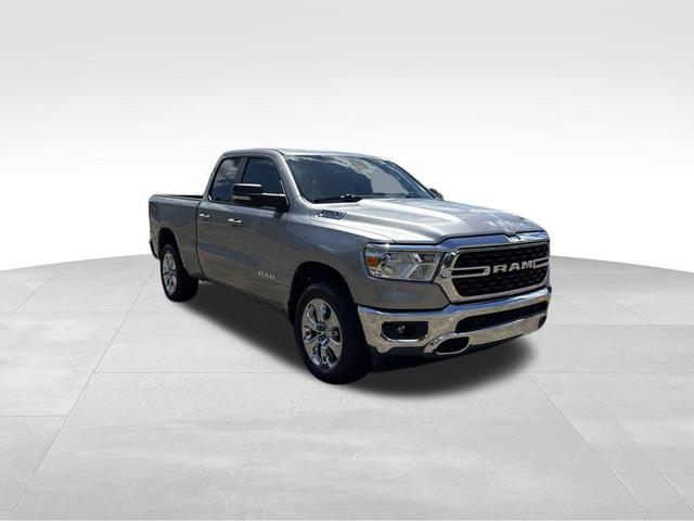 Photo of 2022 Billet Silver Metallic Clearcoat RAM 1500