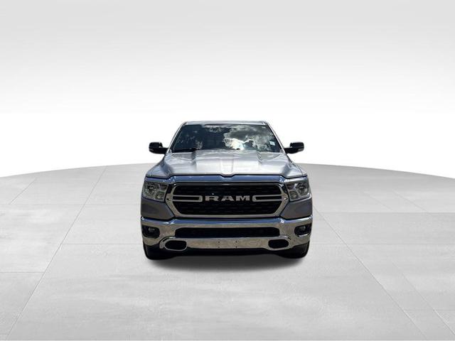 Photo of 2022 Billet Silver Metallic Clearcoat RAM 1500