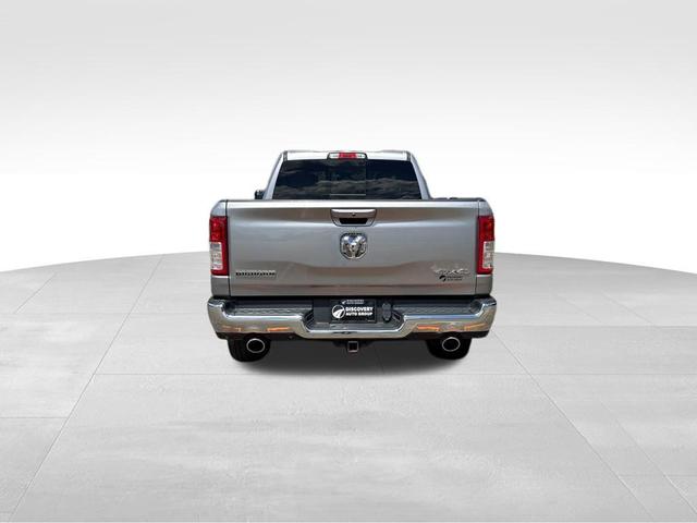 Photo of 2022 Billet Silver Metallic Clearcoat RAM 1500