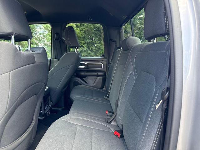 Photo of 2022 Billet Silver Metallic Clearcoat RAM 1500