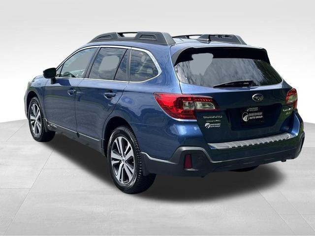 Photo of 2019 Abyss Blue Pearl Subaru Outback