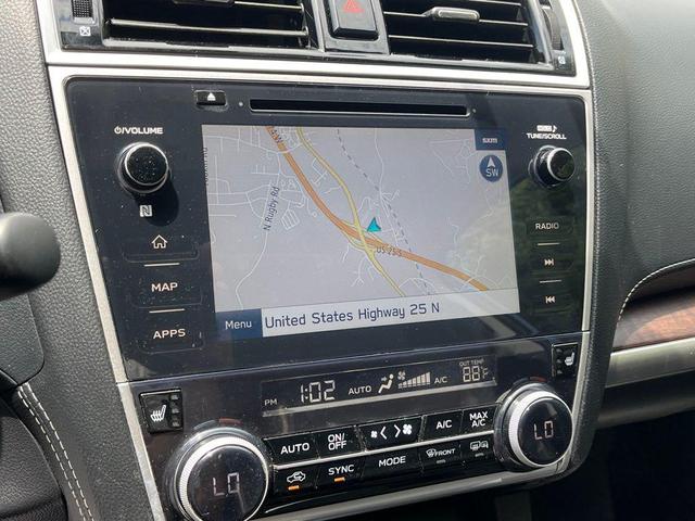 Photo of 2019 Abyss Blue Pearl Subaru Outback
