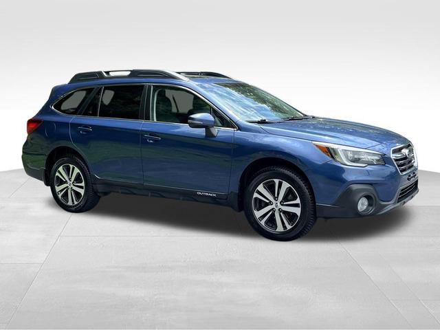 Photo of 2019 Abyss Blue Pearl Subaru Outback