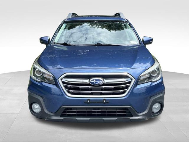 Photo of 2019 Abyss Blue Pearl Subaru Outback