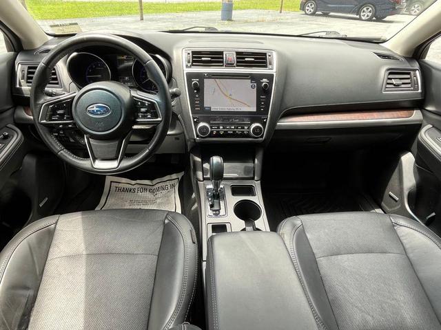 Photo of 2019 Abyss Blue Pearl Subaru Outback